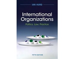 Omslag van International Organizations
