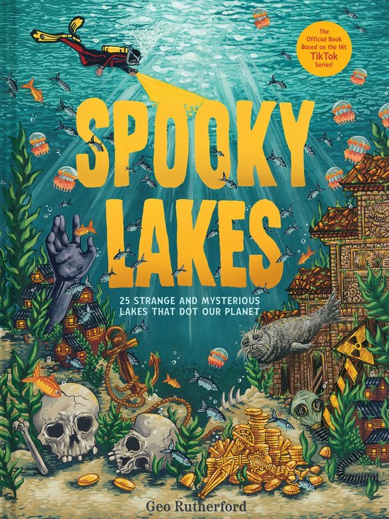 Haunted Hydrology- Spooky Lakes