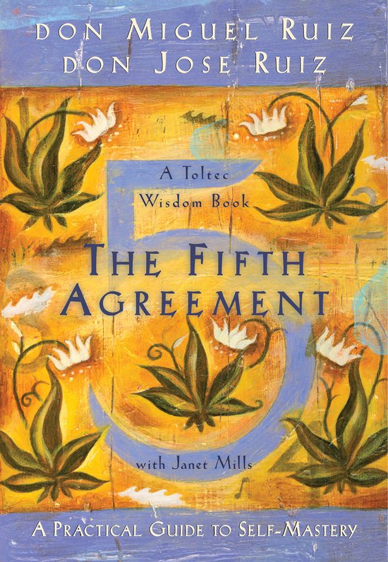 Foto: The fifth agreement 