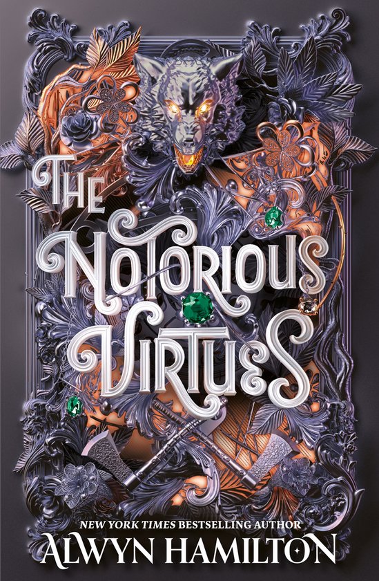 The Notorious Virtues-The Notorious Virtues - cover