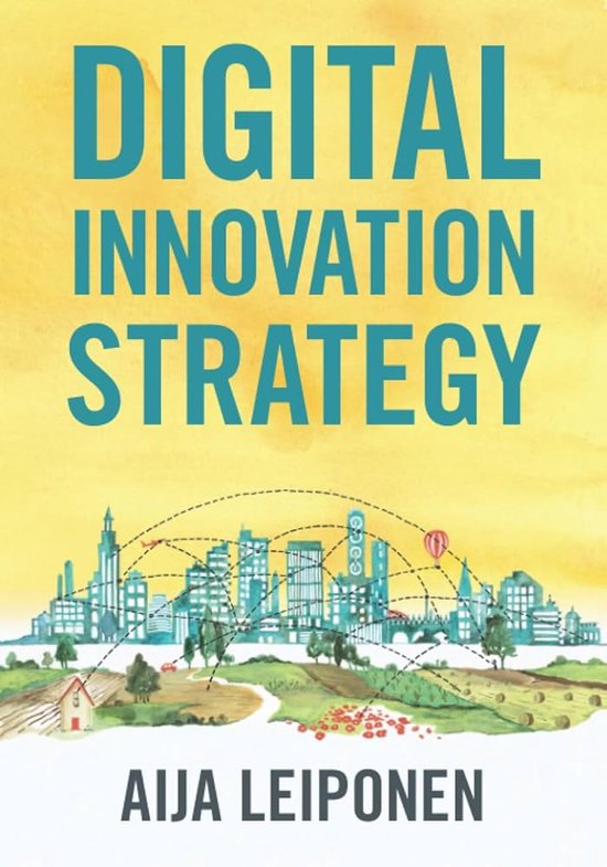 Digital Innovation Strategy - cover