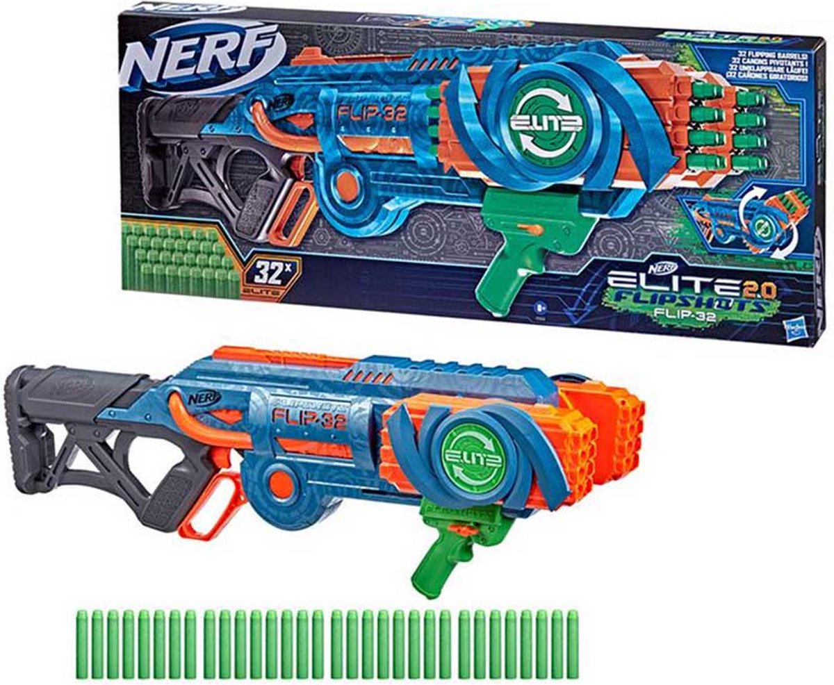 Nerf Elite 2.0 Flip 32 — afbeelding 9