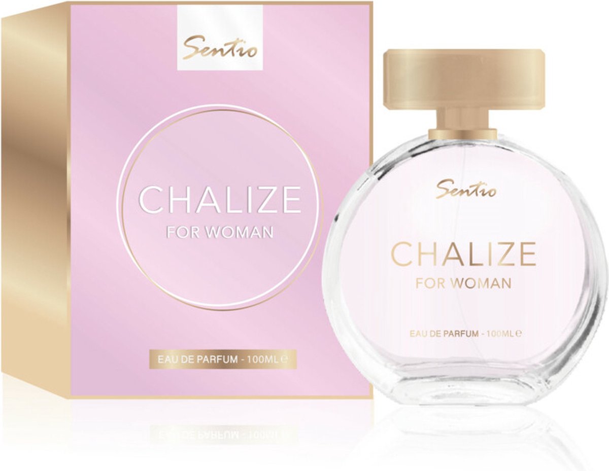 Goedkoopste Sentio Chalize Eau de Parfum Spray 100 ml