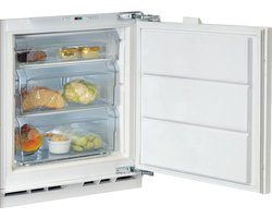Whirlpool WBUFZ011 - Inbouw vriezer - Vrieskast - 91 l - E Label - Wit - 41 dB