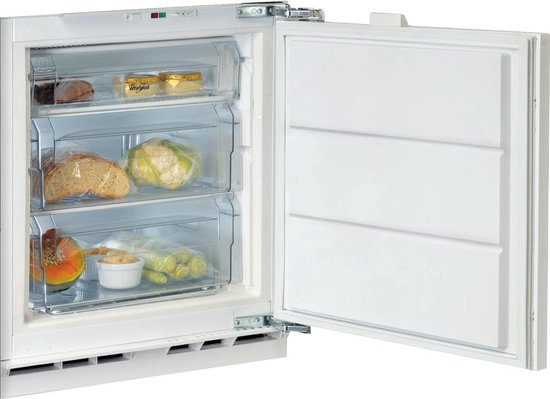 Whirlpool WBUFZ011, 91 l, 10 kg/24u, SN-T, 41 dB, E, Wit