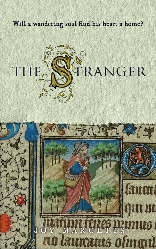 The Stranger - cover