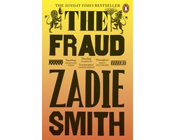 Omslag van The Fraud