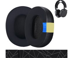 Vervangende Oorkussens & Hoofdband voor SteelSeries Arctis 1 / Arctis 3 / Arctis 5 / Arctis 7 Arctis 9 / Arctis Pro & Prime Hoofdtelefoon etc. van MMOBIEL - Cooling Gel Oorkussens & Stoffen Hoofdband