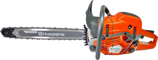 Husqvarna 592XP benzine kettingzaag 5,6 kW 92,7 cm³ 60 cm X-Torq ( 970493124 ) van Husqvarna — afbeelding 4
