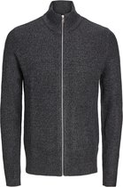 JACK&JONES JJELEWIS KNIT CARDIGAN SN Heren Vest - Maat S