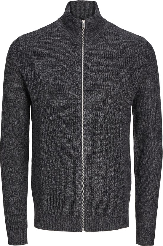 JACK&JONES JJELEWIS KNIT CARDIGAN SN Heren Vest Maat S bol