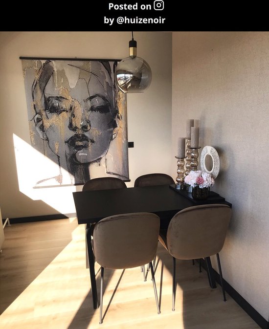 Lucide JULIUS - Suspension - Ø 28 cm - 1xE27 - Fumé