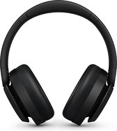 Philips TAH6509BK/00 Over ear koptelefoon , Noise Canceling Pro (Ruisonderdrukking) Pasvorm over het oor Natuurlijk geluid. Dynamische bas Tot 70 uur afspeeltijd - Zwart