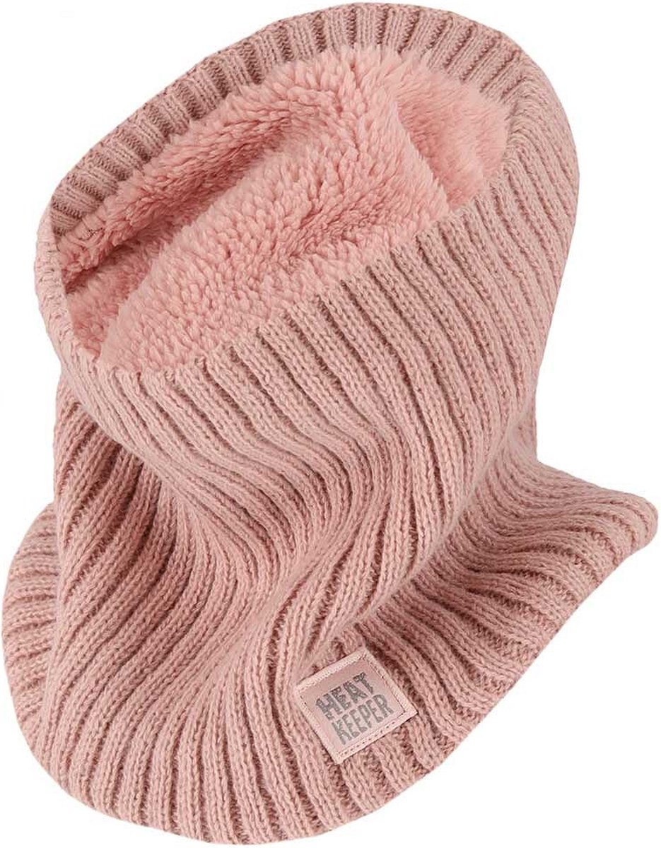 Heatkeeper - Thermische Dames Colsjaal - Roze - met Voering
