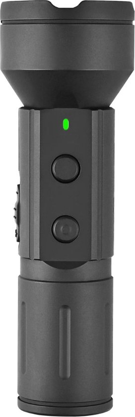 Anti Blaffen Apparaat, Ultrasone Hond Anti Blaffen Controller 2 In 1 Hond Training Aid Controle Bereik