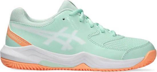 Asics Gel-Dedicate 8 Padelschoenen JR Mint 40