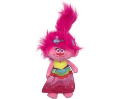 Trolls - Poppy knuffel - 30 cm - Trolls World Tour - Pluche