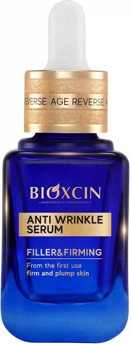 Goedkoopste Bioxcin Anti-rimpel serum 30 ml - Bioxcin - Anti-rimpel Serum - Nachtserum - Serum - anti-wrinkle serum - Gezichtsverzorging - Huidverzorging - Nacht serum - Anti-rimpel