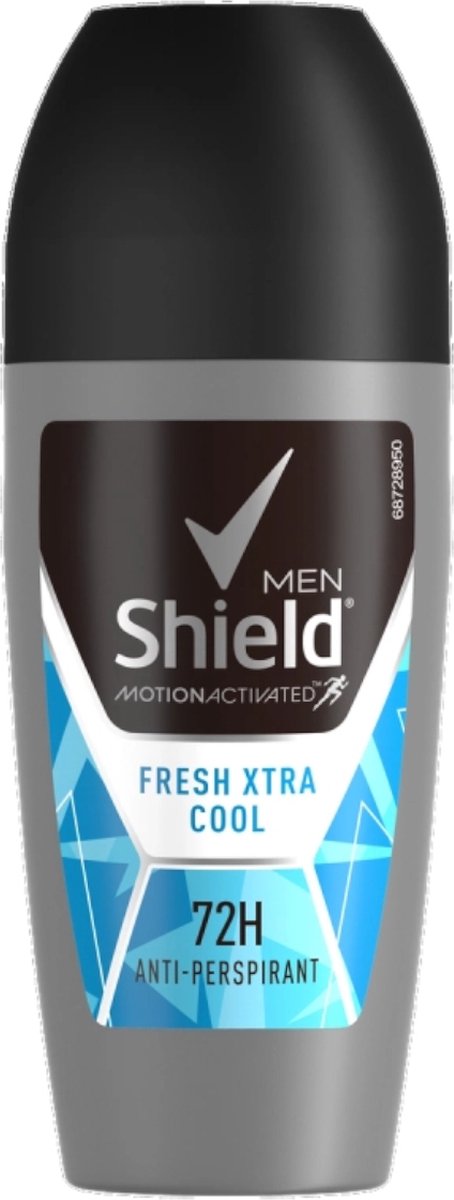 Goedkoopste Rexona roll on deo Fresh Xtra cool 50ml