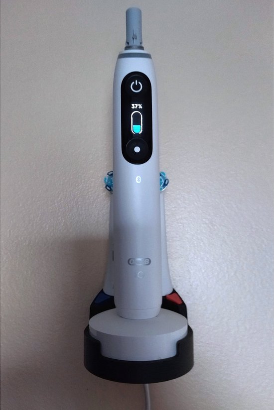 2Fach Zahnbürstenhalterung Wandhalter für elektrische Oral-B IO 7, 8 , 9