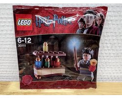 LEGO 30111 Harry Potter - The Lab (Polybag)
