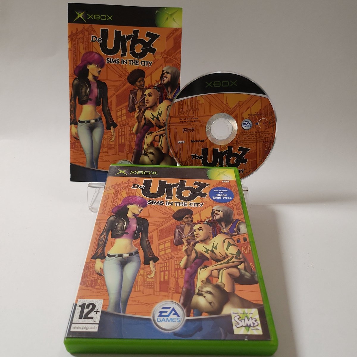 The Urbz, Sims In The City