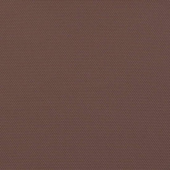 Voile d'ombrage vidaXL - Voiles d'ombrage - Toile de protection solaire - Voiles d'ombrage - Parasol triangulaire 3,5 x 3,5 x 4,9 m tissu Oxford marron