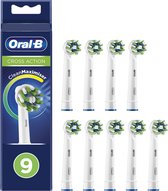 Oral-b Refill Eb50-9 Crossaction 9