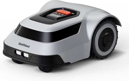 ANTHBOT Pion Robotmaaier met Car Mapping voor 1000 m² - ANTHBOT - €629,00