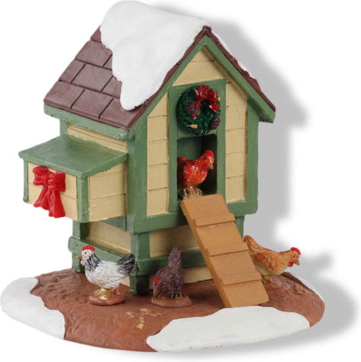Lemax - Christmas Coop - Kersthuisjes & Kerstdorpen – foto 2