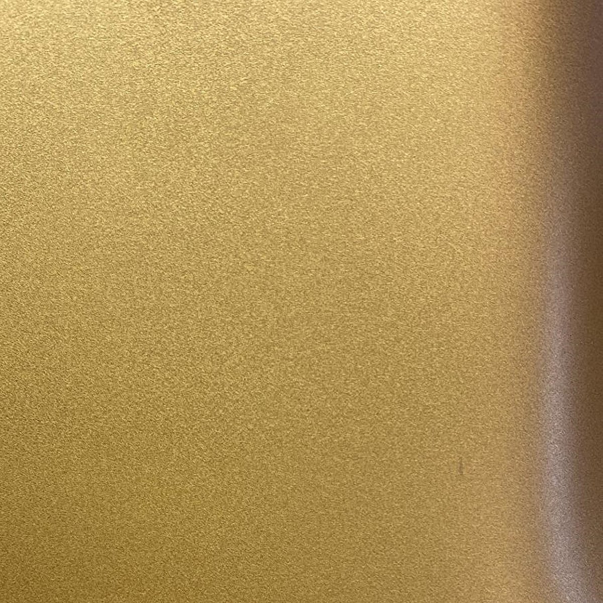 MONDIAZ Sample kleur Oro voor badmeubels, wastafels en baden.