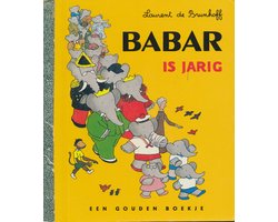 Gouden Boekjes - Babar is jarig