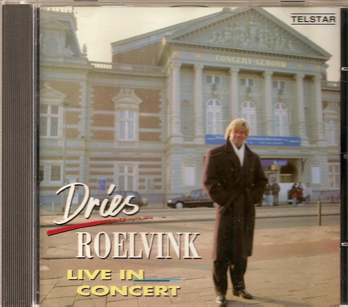 Dries Roelvink - Live In Concert