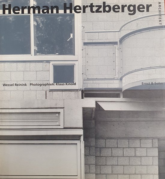 Herman Hertzberger Architekt