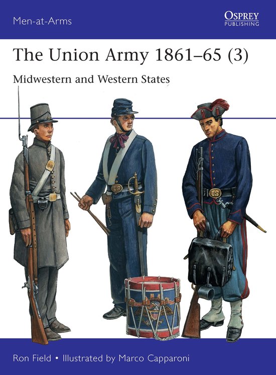 Men-at-Arms-The Union Army 1861–65 (3)