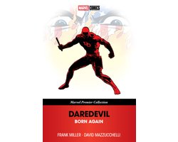 Daredevil: Born Again (Marvel Premier Collection)