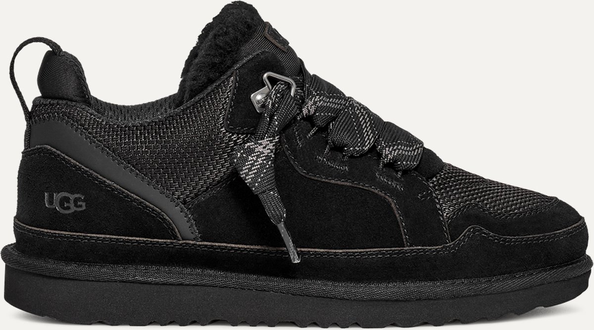 UGG Lowmel - Kinderen - Black - Maat EU 37