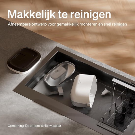 PETLIBRO Drinkfontein Kat Filter, Verpakking van 8 Vervangingsfilters voor Dockstream Kattendrinkfontein PLWF005, PLWF115, PLWF105, Filter met Verticale Filtratie voor Kattenfontein