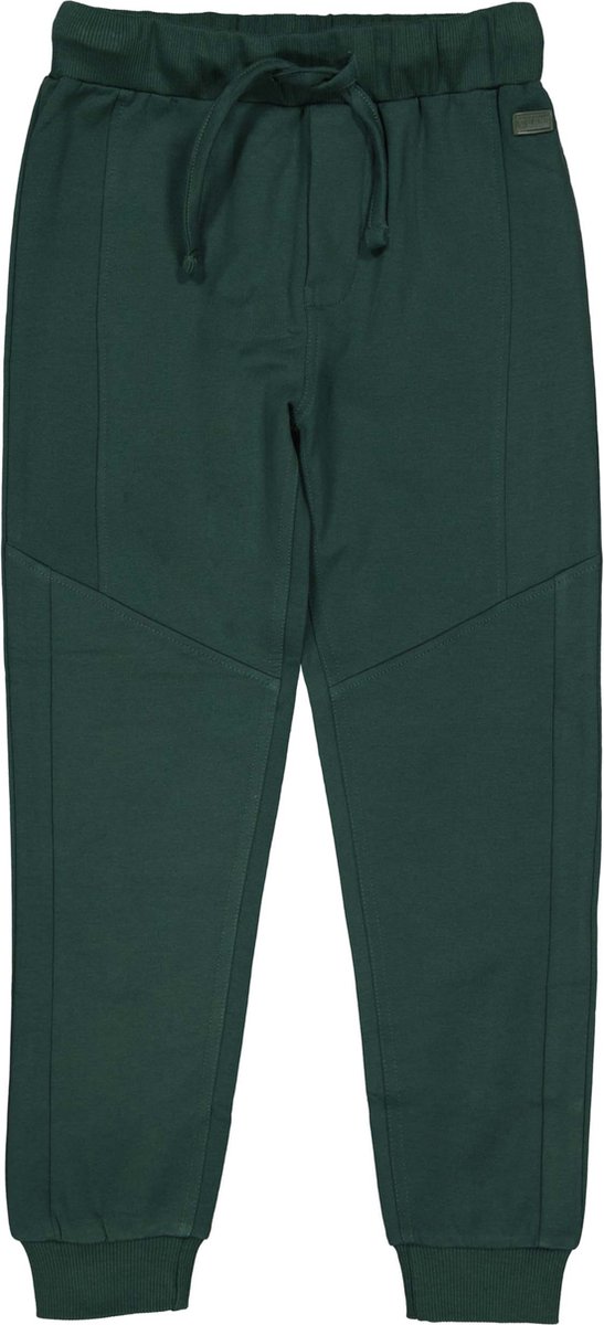 Quapi - Jongens Joggingbroek - Bottle Green - Maat 110/116