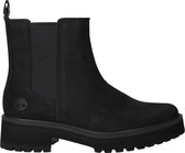 Timberland Carnaby Cool Mid Chelseaboots Dames Zwart Maat 38 bol