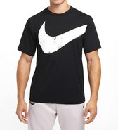 Nike Hyverse Swoosh Heren Trainings Shirt