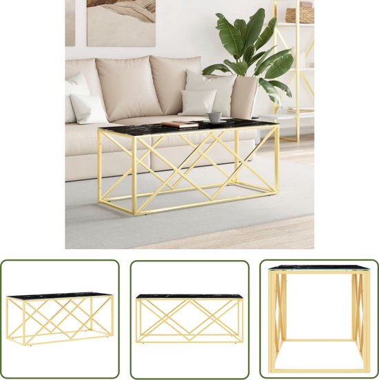 Gedy Pirenei Wandtoiletborstel, matglas, goud