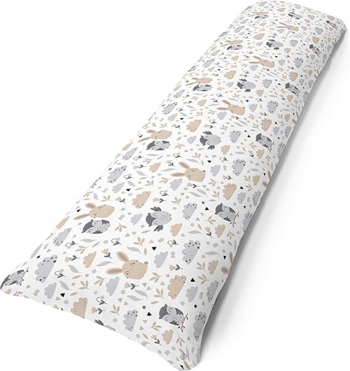 Goedkoopste Equivera Zijslaapkussen Volwassenen - Zijslaapkussen - Lichaamskussen Zijslaper - Zijslaap Kussen Volwassenen - Zwangerschapskussen - Voedingskussen - Borstvoedingskussen - Body Pillow - Voor een comfortabele nachtrust!