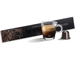 Koffie met smaakcapsules Koffiecapsule ISPIRAZIONE ROMA NESPRESSO