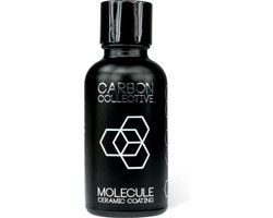 CARBON COLLECTIVE - PRO - MOLECULE 9H - Diamond Infused Ceramic Coating - Gloss & Matte Surfaces - 5 YEARS - 3.0