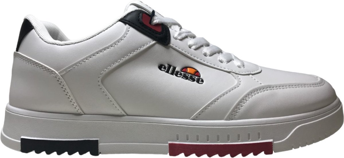 Ellesse Lenny – Sportieve veterschoenen Wit