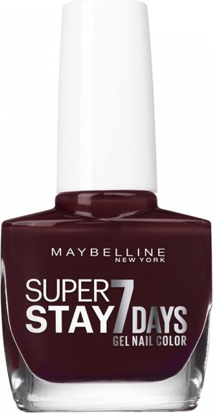 Maybelline MNY Nagellack – Farbe 653, 7 Ml, Hochpigmentiert & Einfach Aufzutragen