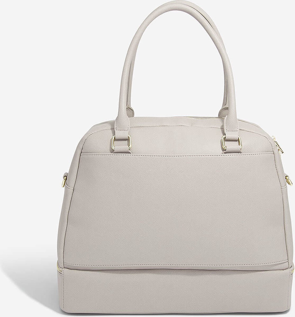 STACKERS TAUPE - Handtas - Schoudertas - sporttas - dames