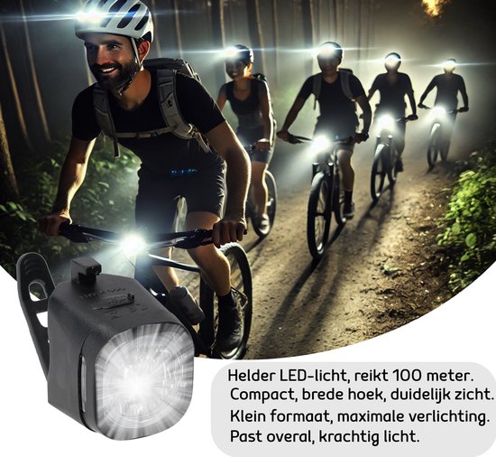 Beste Fietslamp Voorlicht onder €23 (2026