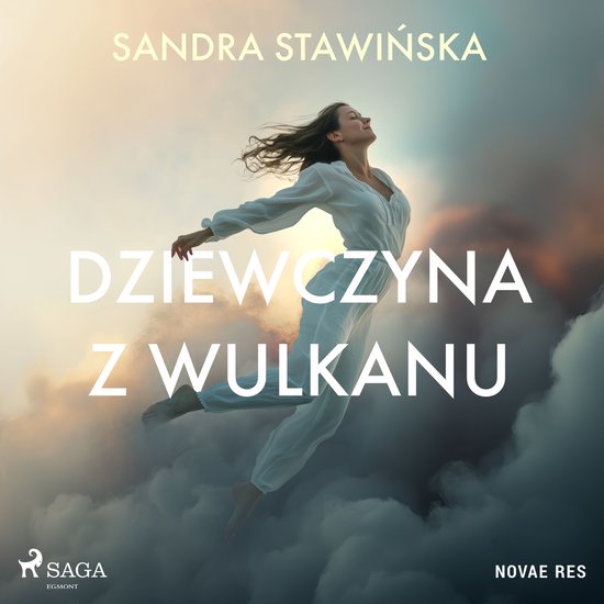 Dziewczyna z wulkanu - cover